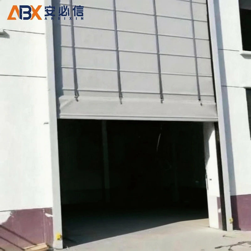 荆门市PVC堆积门