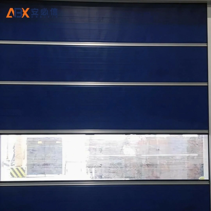 荆门市软帘快速门