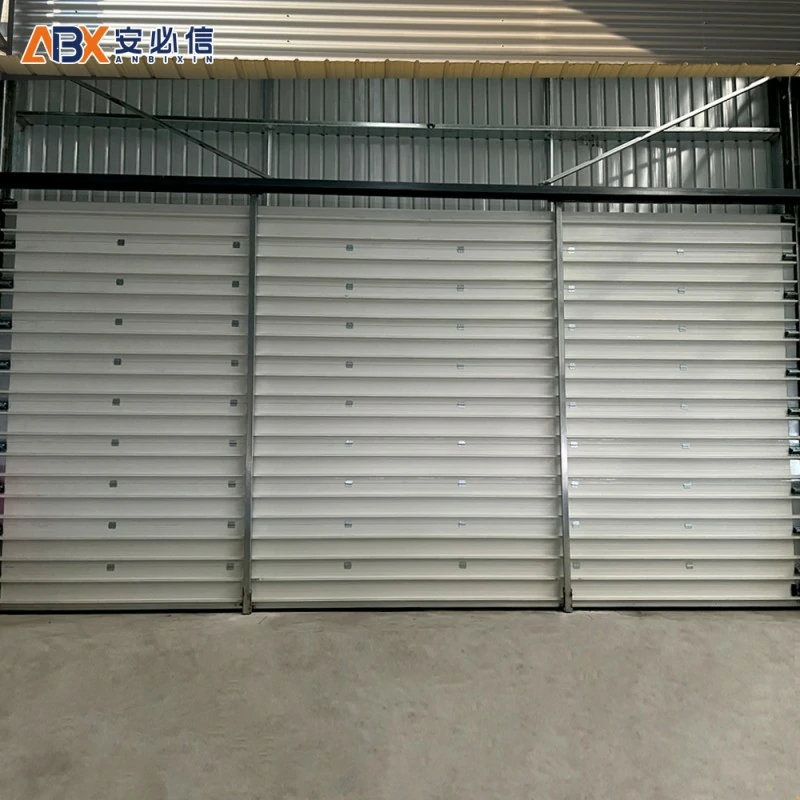 荆门市消防提升门