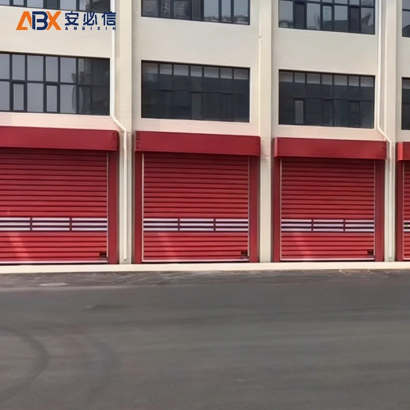 荆门市PVC高速卷帘门